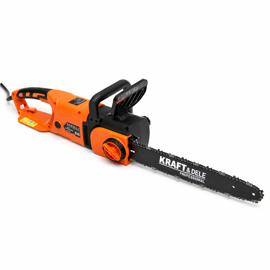 Elektrische Kettensäge 3100W 40cm Motorsäge