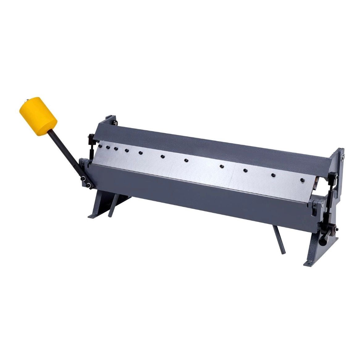 Schwenkbiegemaschine 910mm Kantbank
0-135°Biegemaschine