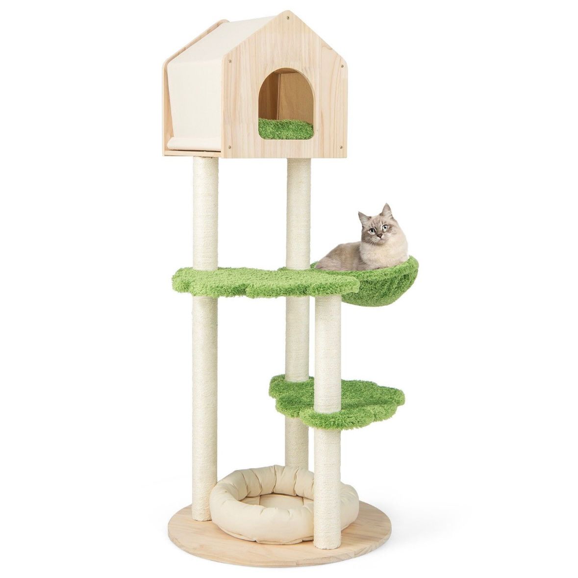 Kratzbaum Katzenbaum Sisal