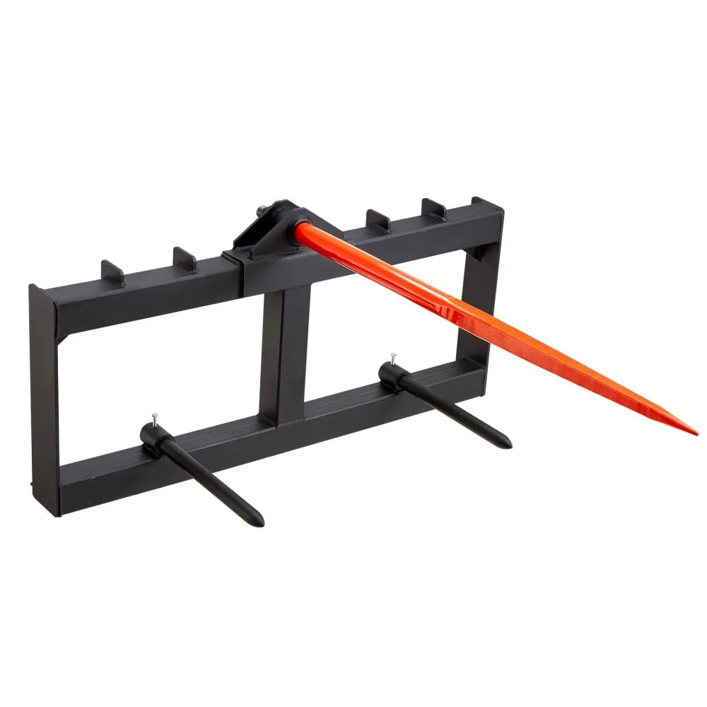 Frontladerzinken 725kg Ballenzinken Schwerlastzinken Kompaktladern