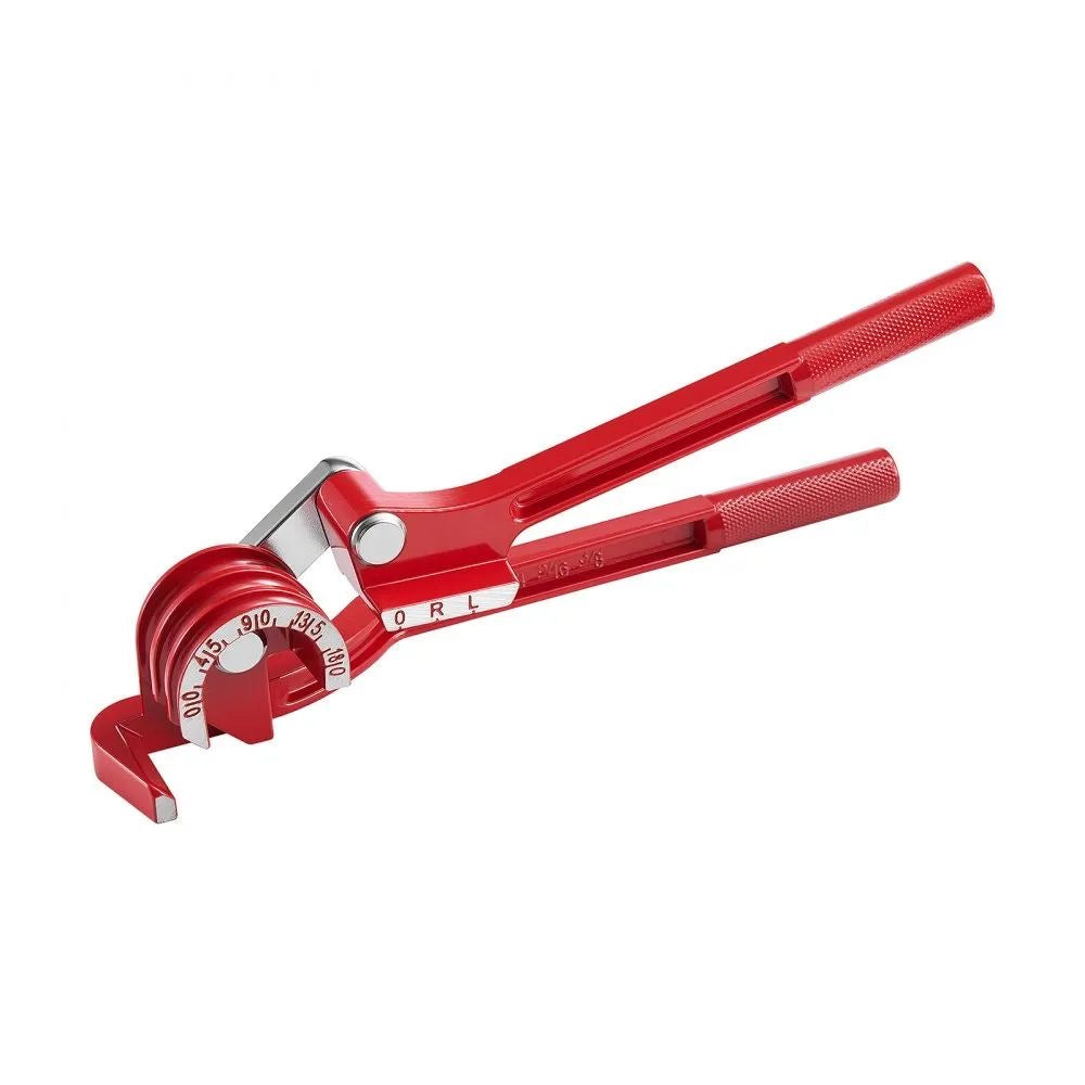 Bremsleitungs Reparaturset Bördelgerät Set 3/16” 7,6m Leitung Werkzeug