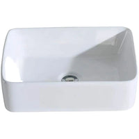 Aufsatzwaschbecken Keramik 40cm