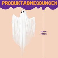 Halloween Hexenpfähle Dekoration Leuchtend Outdoor Deko