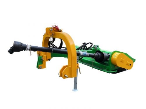 Böschungsmulcher 135cm Profi-Mulcher für Kleintraktoren