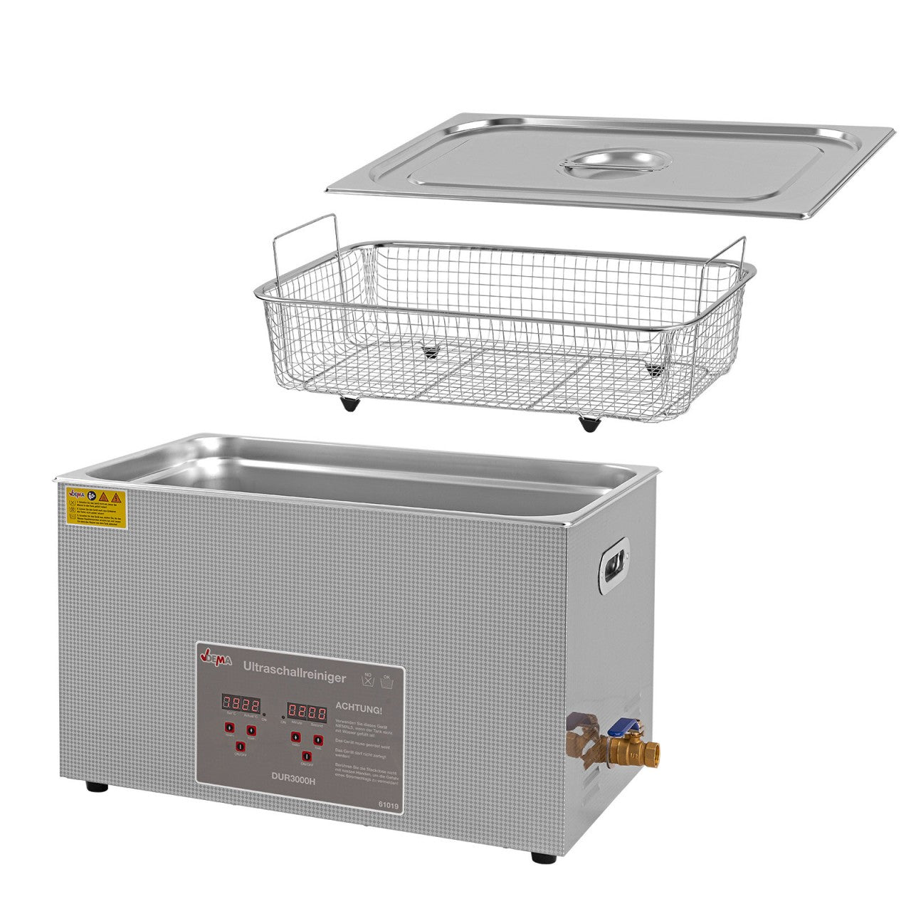 Ultraschallreiniger Ultraschall Ultraschallreinungsgerät Reiniger
