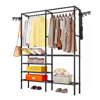Kleiderständer Garderobenständer Kleiderstange Garderobe Kleider