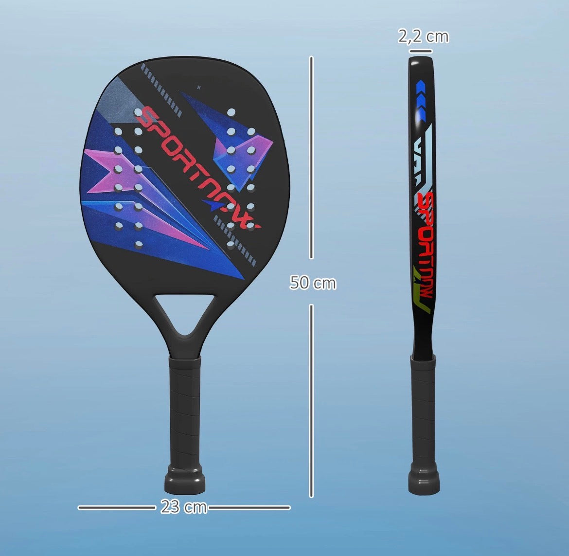 Pickleball Paddle Set Schlägerset Schläger