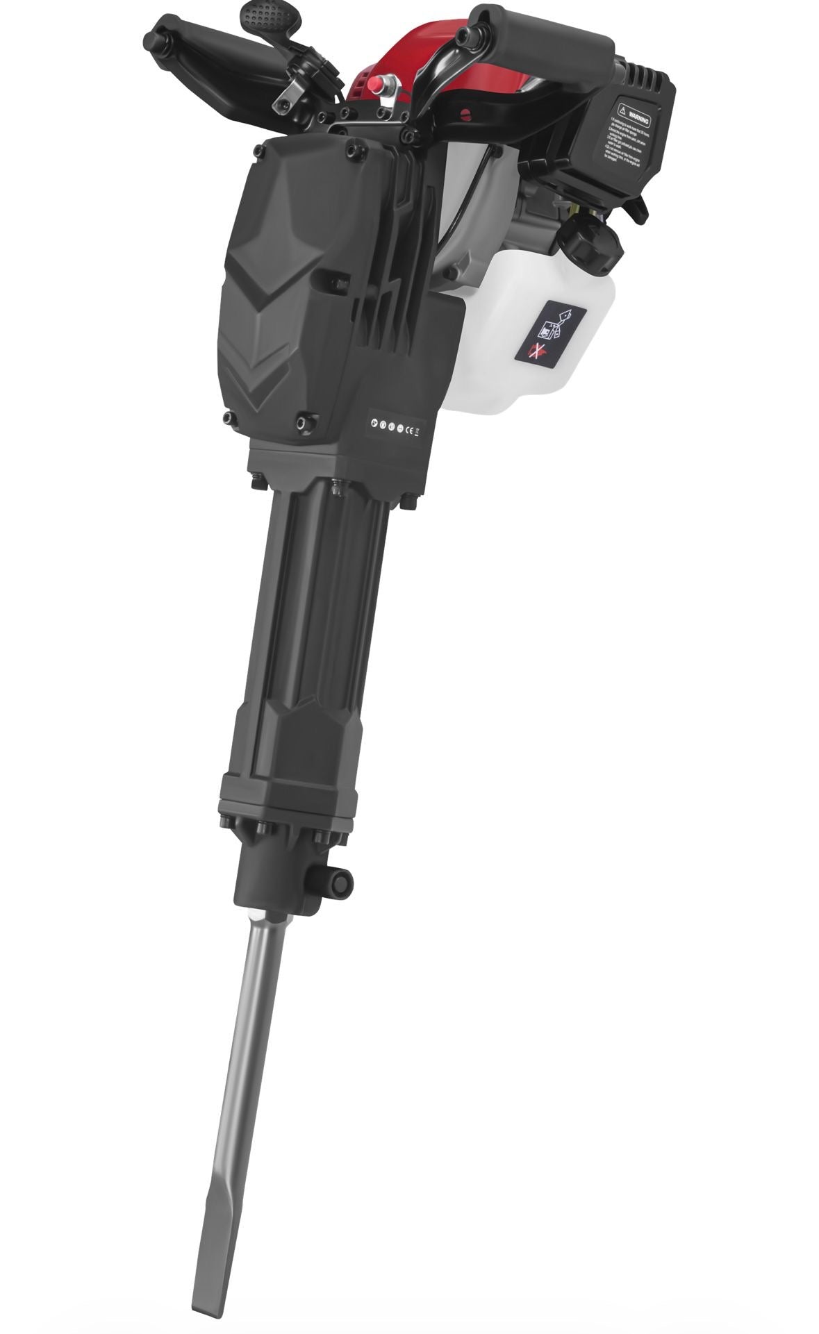 Benzin Abbruchhammer Bohrhammer mit SDS-MAX Hammer