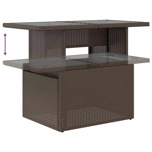 Gartenmöbelset Lounge Sofaset Sitzgruppe Gartenmöbel