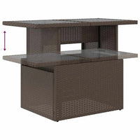 Gartenmöbelset Lounge Sofaset Sitzgruppe Gartenmöbel