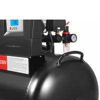 Kompressor 200L 230V Druckluft 750L/min