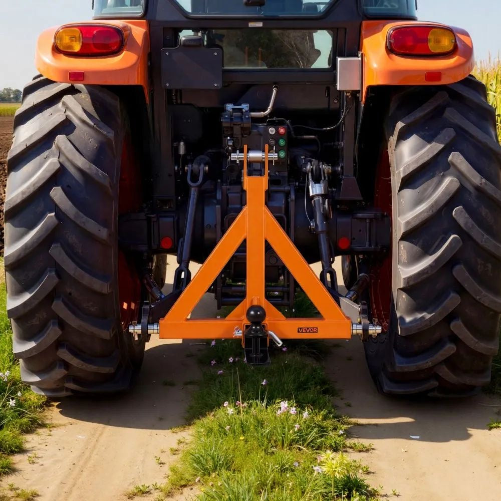 Drei Punkt Anhängerkupplung Kat 1 Traktor Kupplung Rangierhilfe