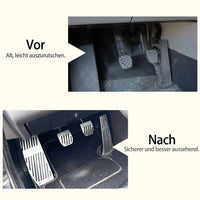 Fußstütze Pedale Pedal Set Für BMW 3er E36 E46 E87 E90 Schaltgetriebe