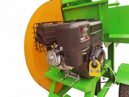 Wippkreissäge WS-715 mit Benzinmotor E-Start Kreissäge Säge Wippsäge