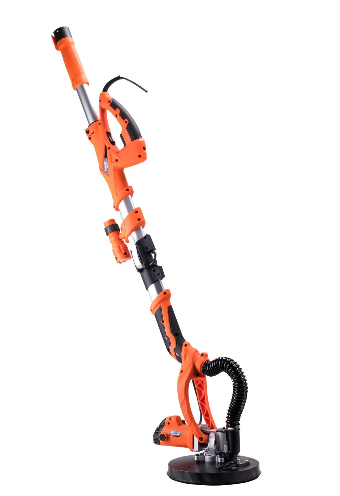 Langhalsschleifer 1500W mit LED Schleifer Trockenbauschleifer Giraffenschleifer
