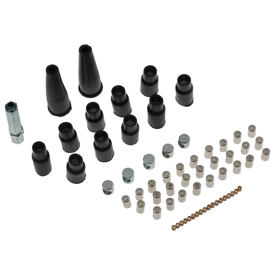 Gaszug Kabelset Universal Mofa Moped Mokick Roller Scooter