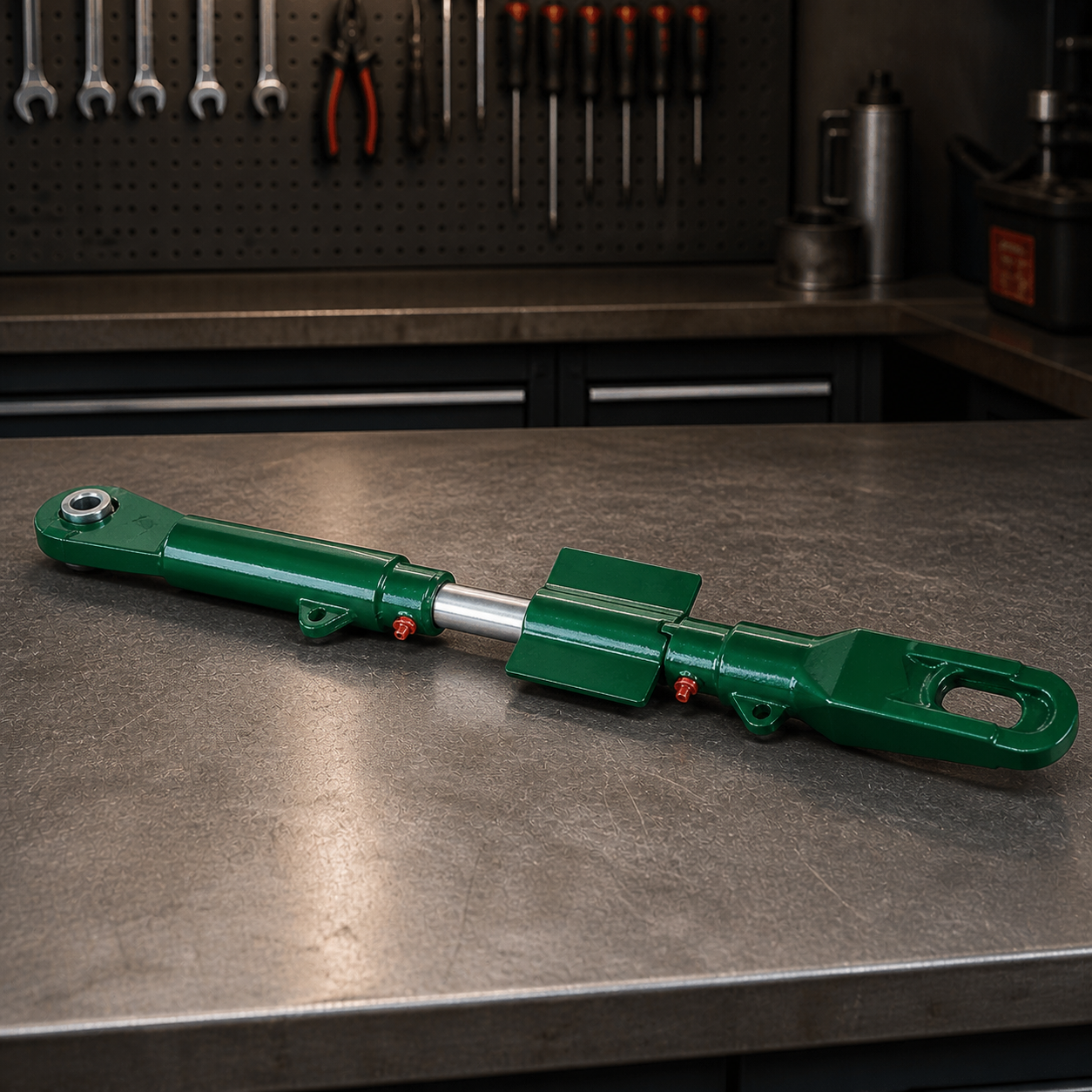Hubstrebe Hubspindel John Deere
Hubstange Landwirtschaft