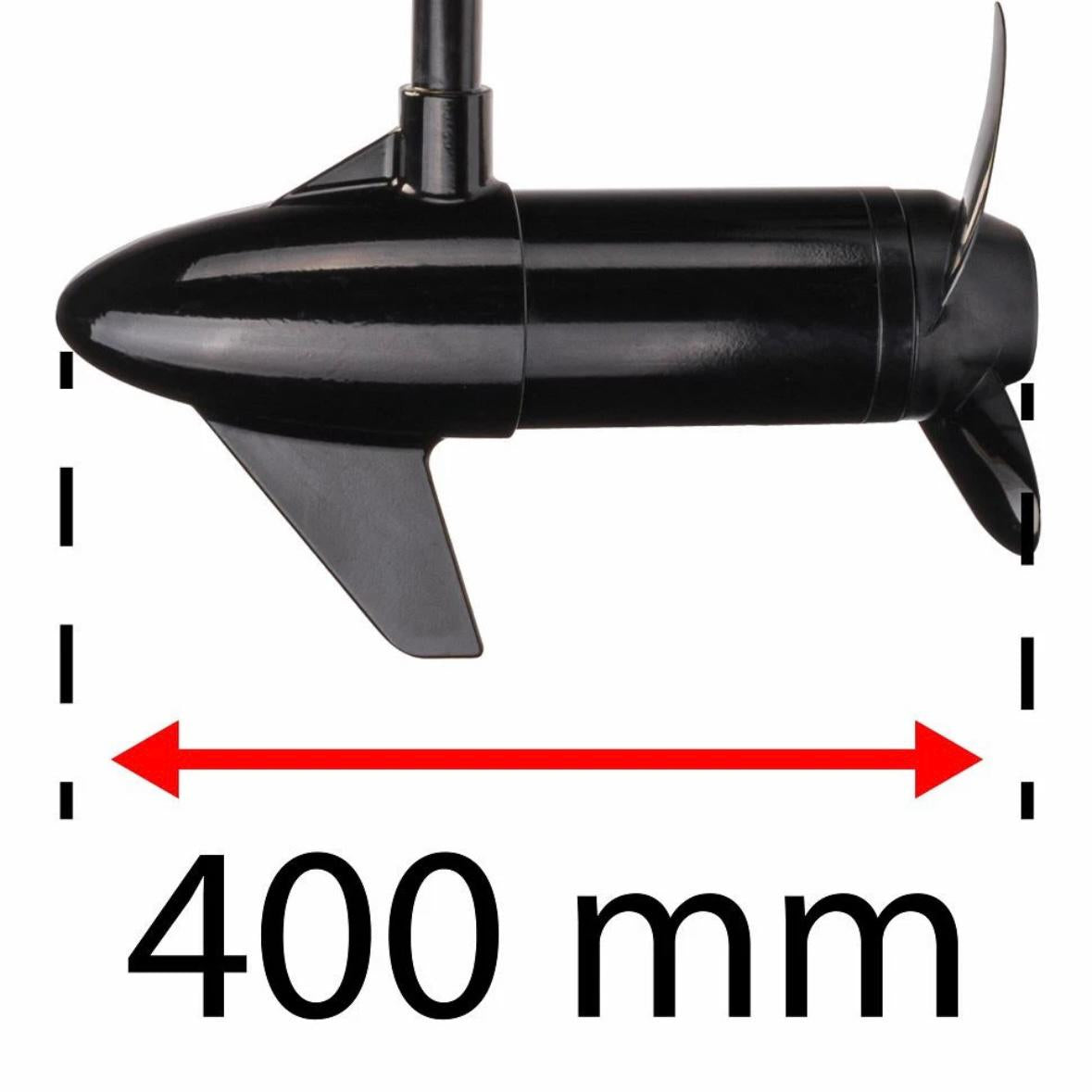 Elektrisch Außenborder Elektromotor Bootsmotor 750W