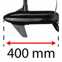 Elektrisch Außenborder Elektromotor Bootsmotor 750W