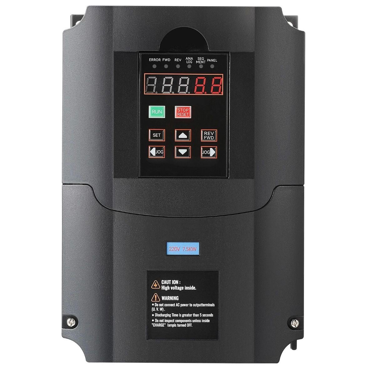 Frequenzumrichter VFD 7,5kW 220V 3-Phasen Umrichter