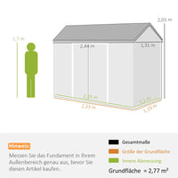 Gerätehaus Geräteschuppen Gartenhaus Gartenschuppen Gartenmöbel