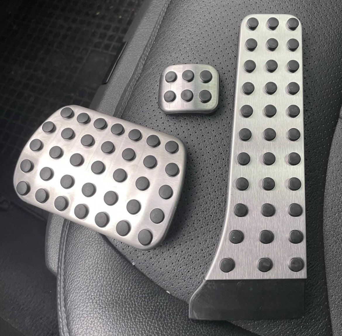 Automatik Sport Pedale Für MercedesBenz W210 W211 W212 W203 W204 W205 W221 W222