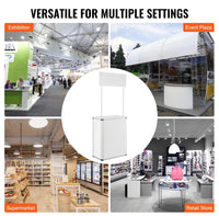 Promotionstand Messestand Werbetheke Messetresen
