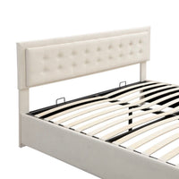 Stauraumbett Polsterbett 160x200
Doppelbett Bettkasten Möbel