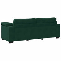 3 Sitzer Sofa Couch Polstersofa Wohnzimmer Möbel