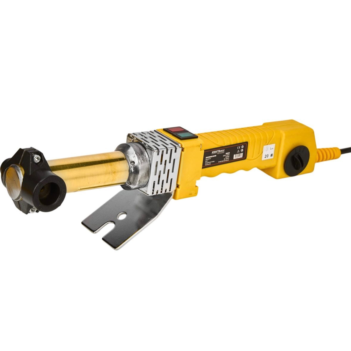 Rohrschweißgerät 2800W Set Schweißgerät Schweißen Rohrschweißer