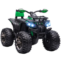 Elektroquad Kinderquad Licht Musik Kinderfahrzeug Elektrofahrzeug