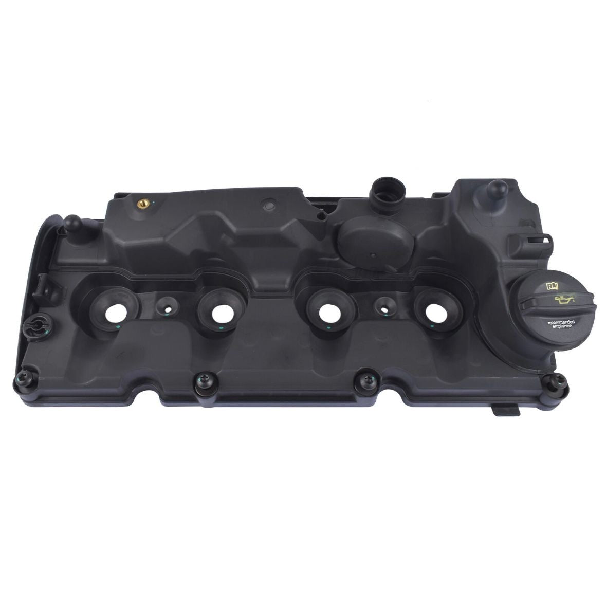 Zylinderkopfhaube Ventildeckel für Audi A3 VW Golf Seat Skoda Octavia 1.6 TDi