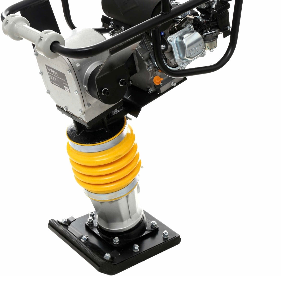 Rüttelstampfer Stampfer 6,5 PS Loncin Verdichter Stampfer