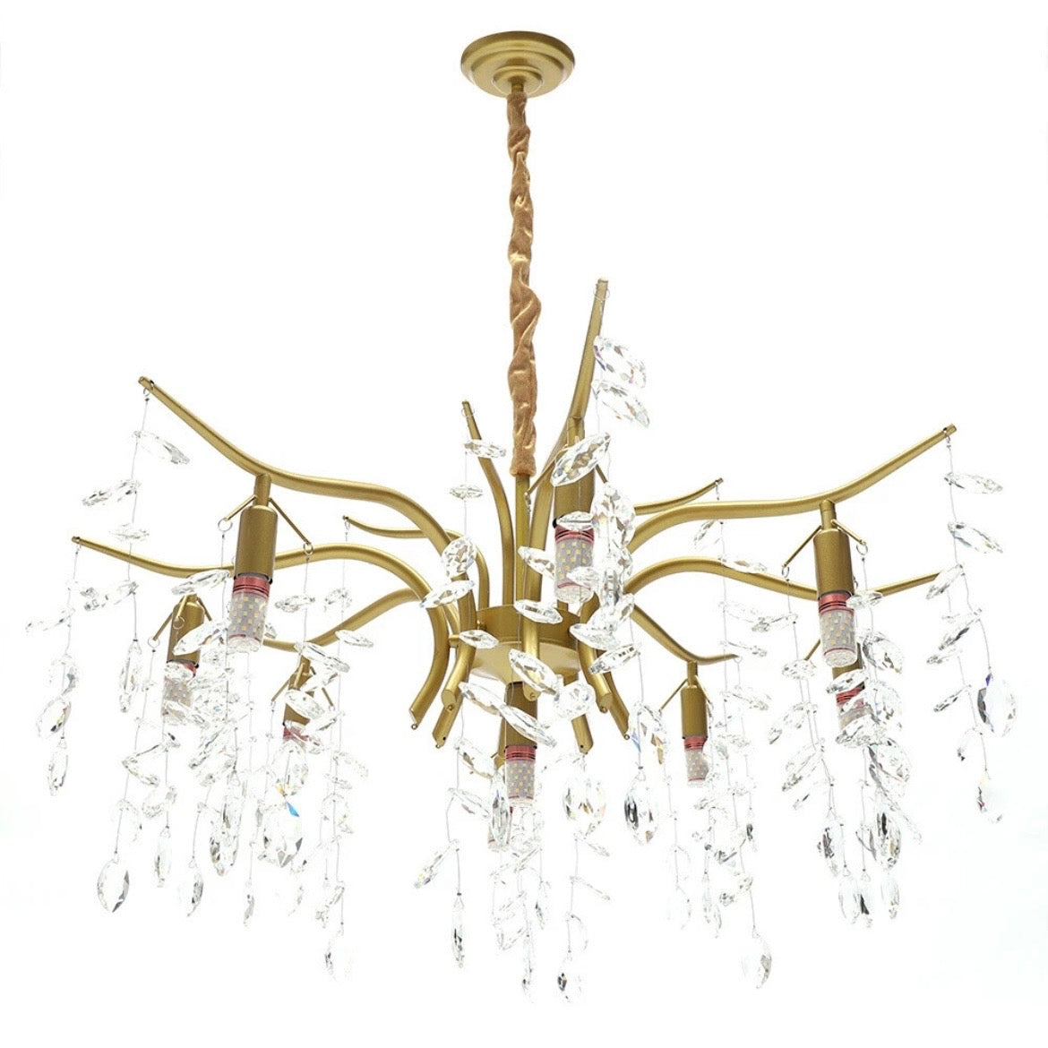 Deckenlampe Hängelampe Deckenleuchte Kronleuchter