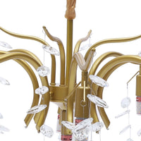 Deckenlampe Hängelampe Deckenleuchte Kronleuchter