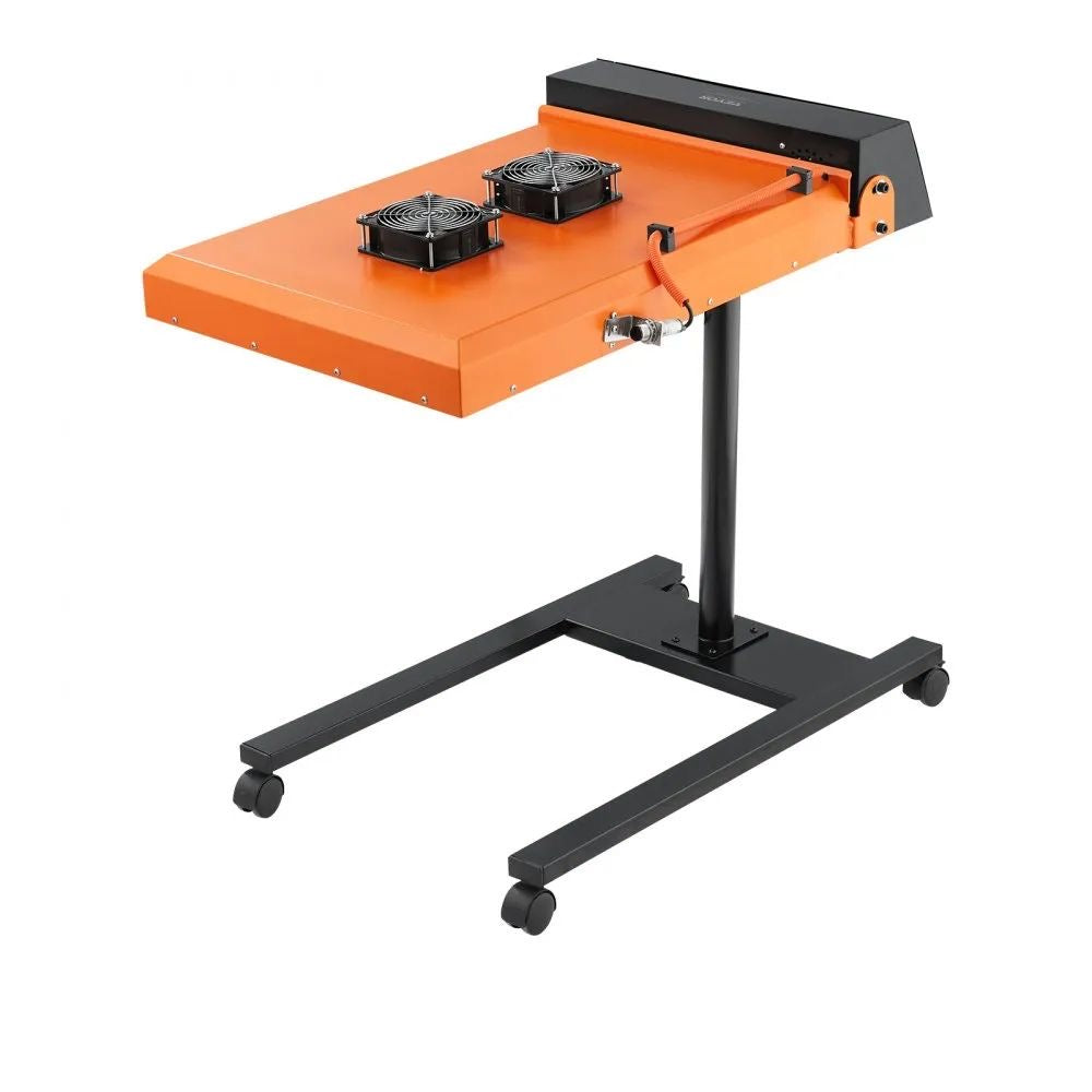 Siebdruck Blitztrockner 6000W Infrarot Trockner Textildruck