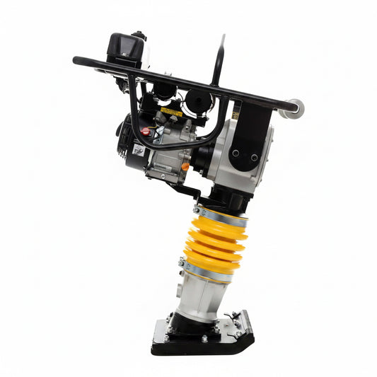 Rüttelstampfer Stampfer 6,5 PS Loncin Verdichter Stampfer