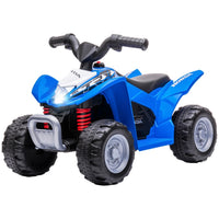 Elektro-Quad Kinder Miniquad LED Scheinwerfer Elektrisches Spielzeug