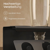 Abtropfgestell Flaschengestell Flaschenhalter Küchendeko