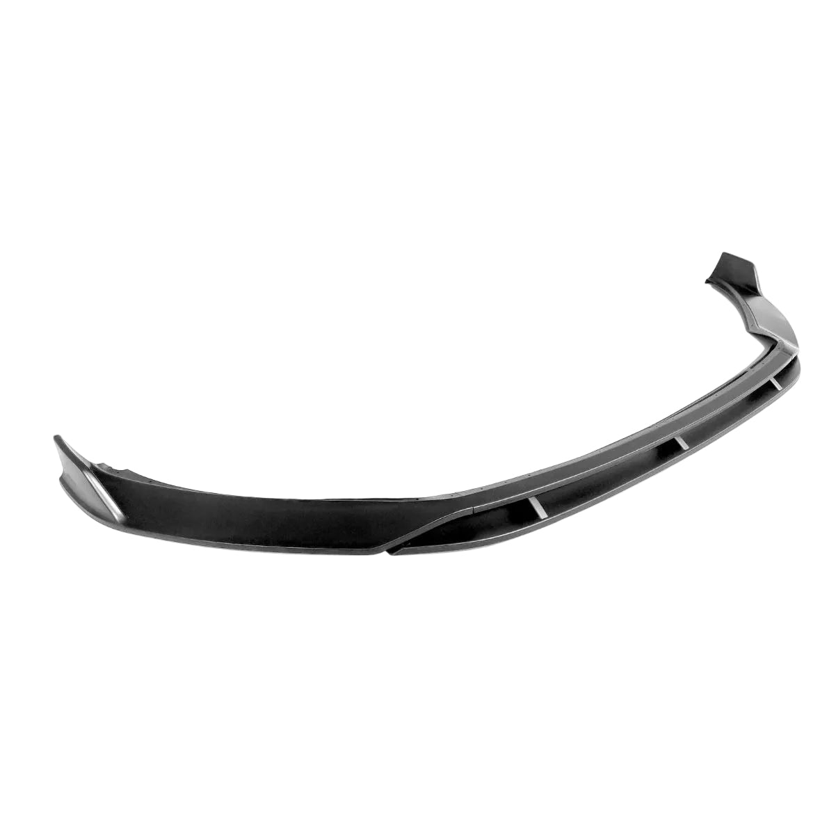 Spoilerlippe Schwarz Front Für VW Passat B8 3G 2014-2019