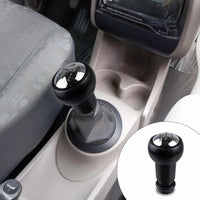 Schaltknauf 5 Gang kompatibel mit Peugeot 106 107 206 207 306 307 308 3008 und Citroën C2 C3 C4