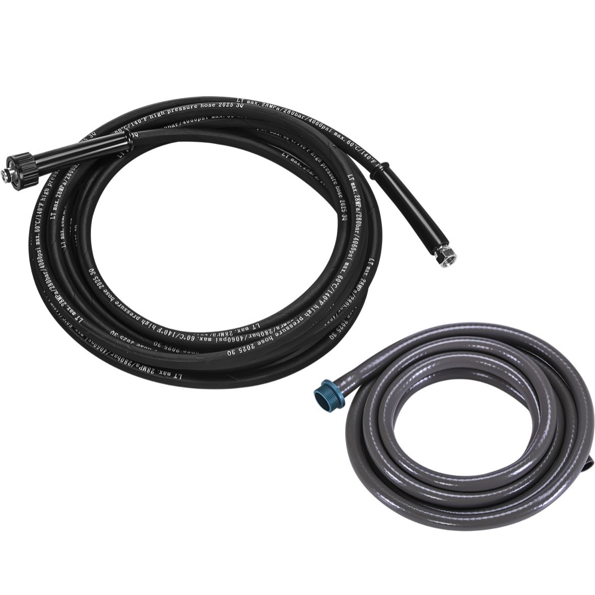 Benzin-Hochdruckreiniger 7 PS – bis 360 bar