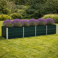 Hochbeet Frühbeet Pflanzenbeet Gartenbeet Pflanzengefäß