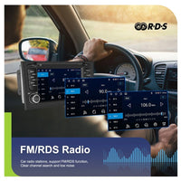Autoradio für AUDI A6 C5 1997-2004 Android 15 GPS WIFI 4G+64G RDS