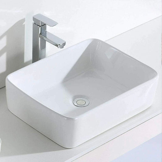 Aufsatzwaschbecken Keramik 40cm