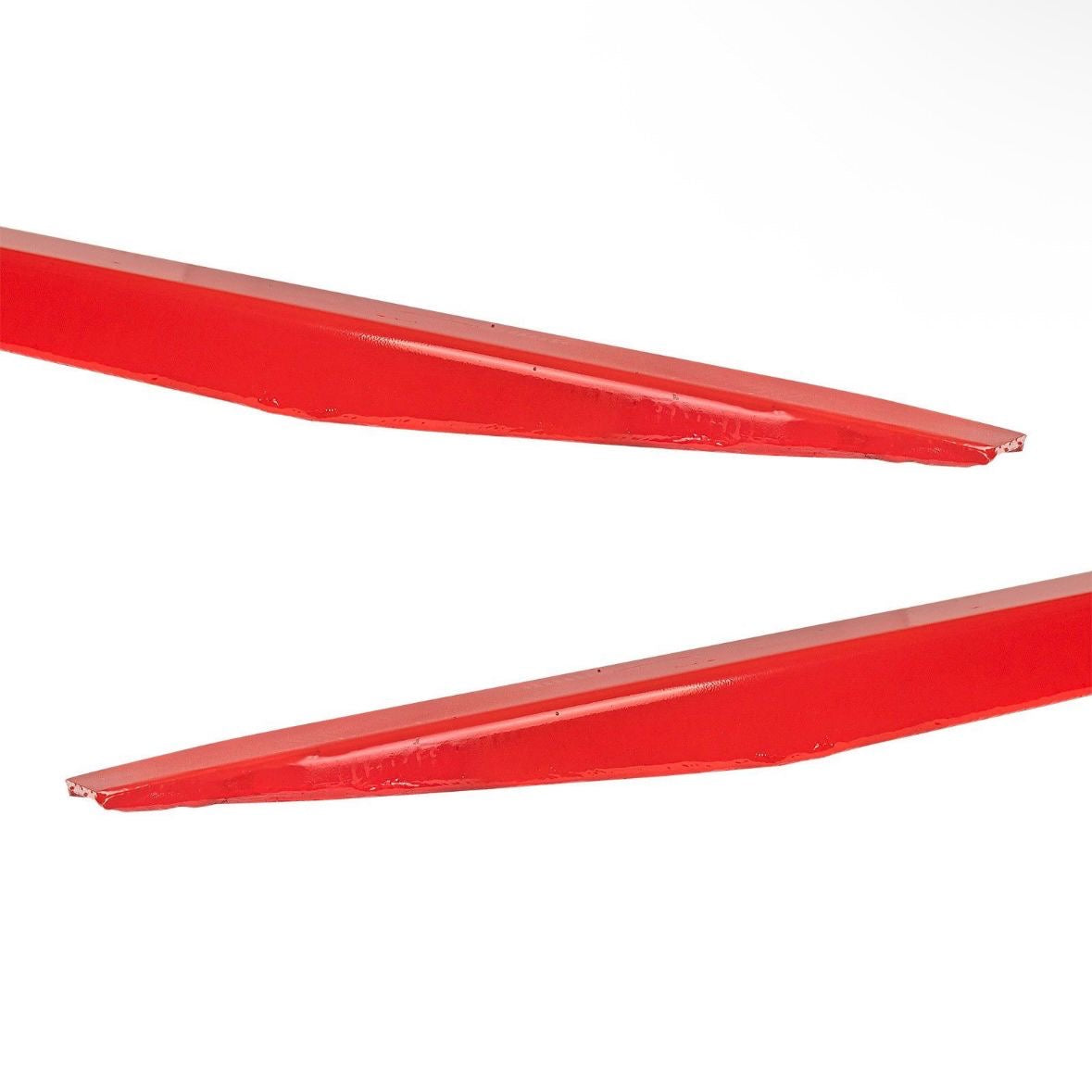 2x Stapler Gabelstapler
Gabelverlängerungen Verlängerung