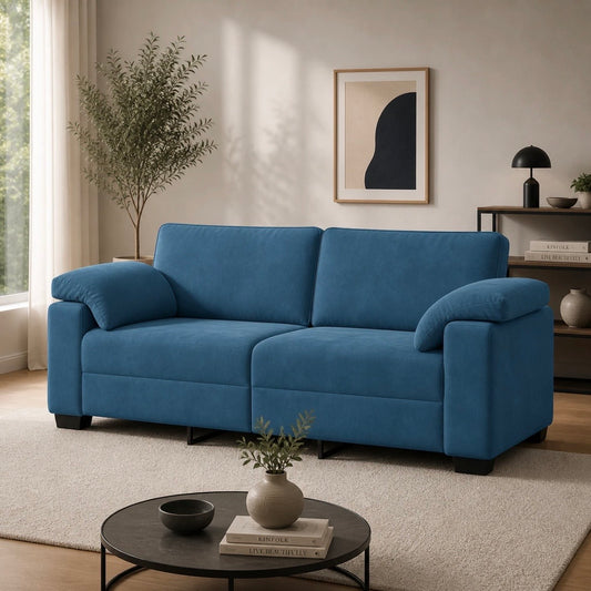 3 Sitz Sofa Couch Polstersofa Wohnzimmer Möbel