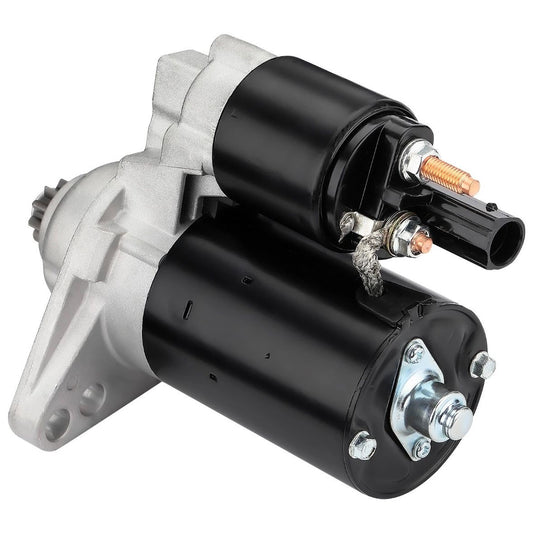 Starter Anlasser 1.7KW 12V Für VW T5 TOURAN 1T Golf 5 Passat 3C Polo 9N 1.9 TDI