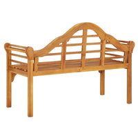 Gartenbank Holz Garten Sitzbank Terrasse Balkon Bank