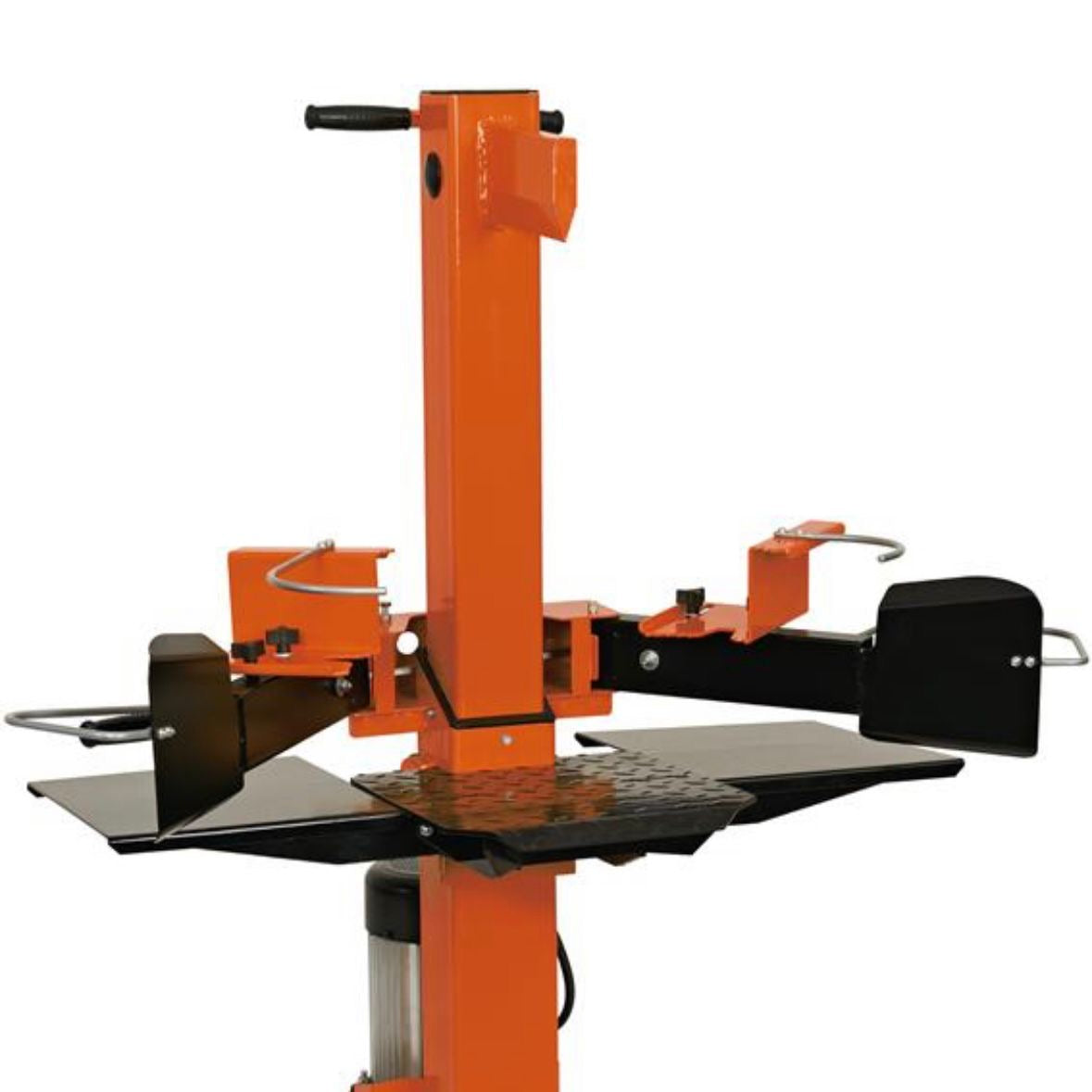Holzspalter 8t 3500W Spalter Forstmaschine Holz Spaltmaschine